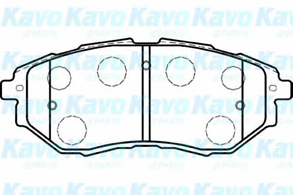 Buy Kavo parts BP-8020 at a low price in United Arab Emirates!