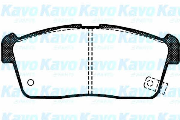 Buy Kavo parts BP-8516 at a low price in United Arab Emirates!