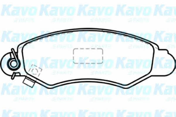 Buy Kavo parts BP-8520 at a low price in United Arab Emirates!
