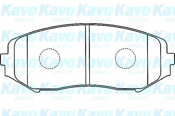 Buy Kavo parts BP-8528 at a low price in United Arab Emirates!