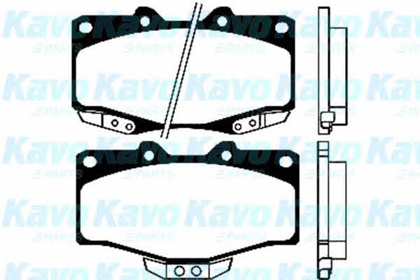 Buy Kavo parts BP-9025 at a low price in United Arab Emirates!
