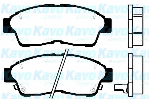 Buy Kavo parts BP-9026 at a low price in United Arab Emirates!