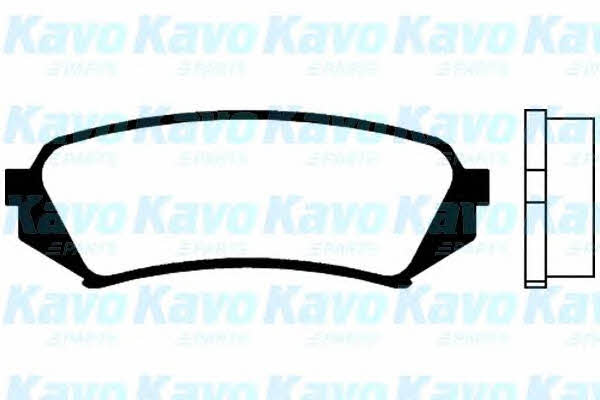 Buy Kavo parts BP-9058 at a low price in United Arab Emirates!