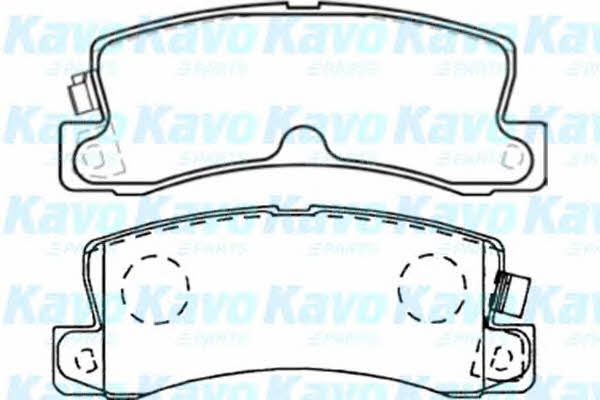 Buy Kavo parts BP-9059 at a low price in United Arab Emirates!