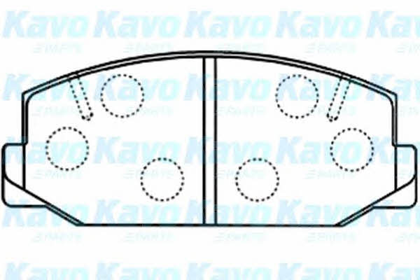 Buy Kavo parts BP-9092 at a low price in United Arab Emirates!