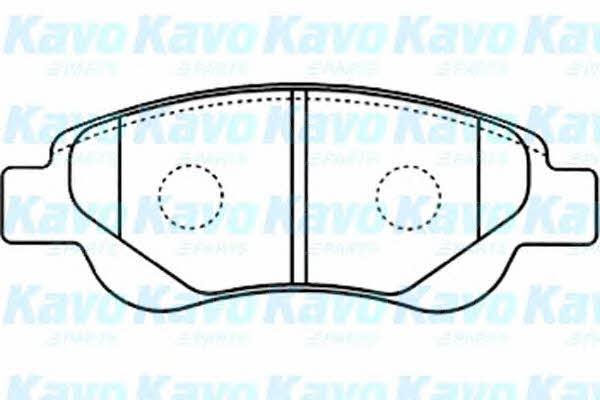 Buy Kavo parts BP-9097 at a low price in United Arab Emirates!