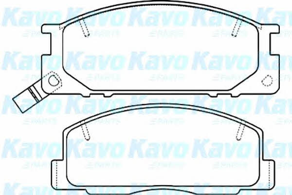 Buy Kavo parts BP-9101 at a low price in United Arab Emirates!
