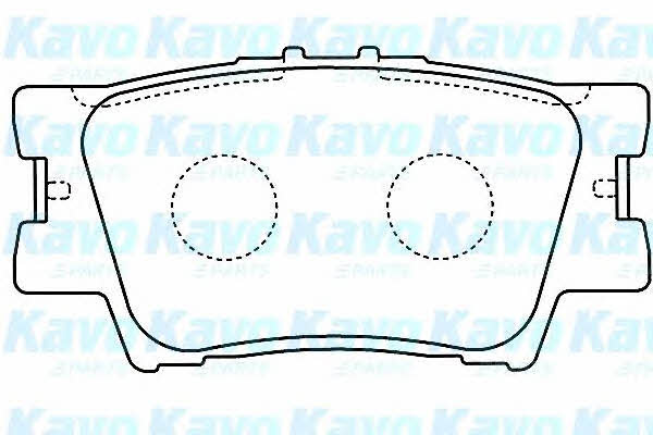 Buy Kavo parts BP-9104 at a low price in United Arab Emirates!