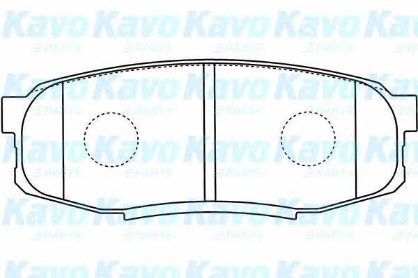 Buy Kavo parts BP-9122 at a low price in United Arab Emirates!