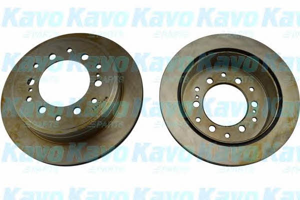 Kavo parts BR-8220 Rear ventilated brake disc BR8220
