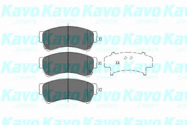 Buy Kavo parts KBP-4557 at a low price in United Arab Emirates!
