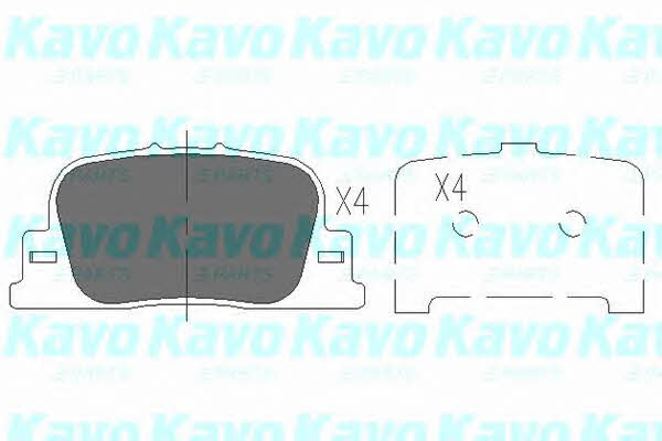 Buy Kavo parts KBP-9069 at a low price in United Arab Emirates!