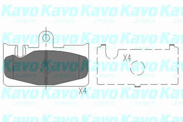 Buy Kavo parts KBP-9073 at a low price in United Arab Emirates!