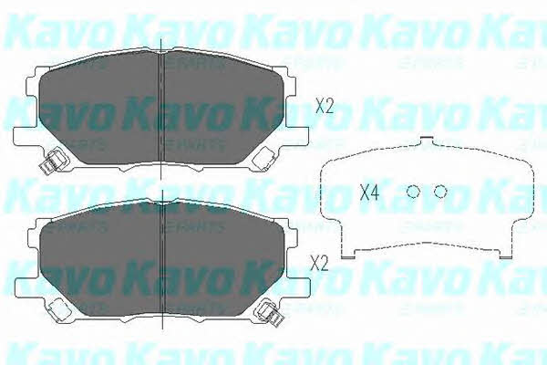 Buy Kavo parts KBP-9080 at a low price in United Arab Emirates!