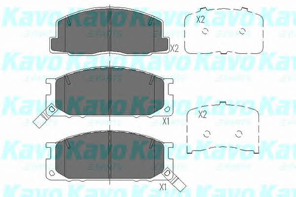 Buy Kavo parts KBP-9084 at a low price in United Arab Emirates!