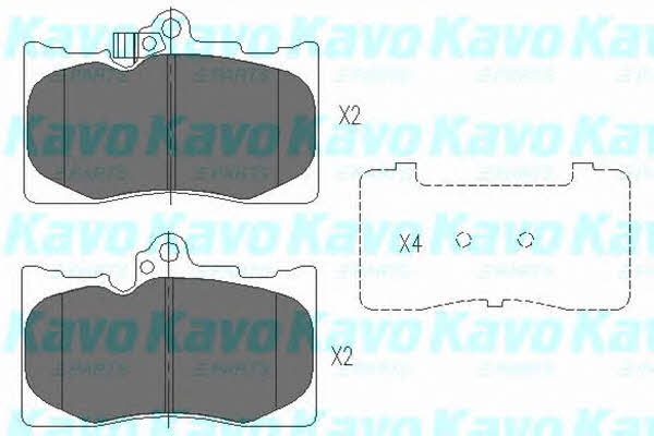 Buy Kavo parts KBP-9085 at a low price in United Arab Emirates!