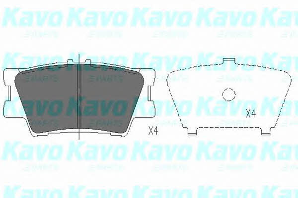 Buy Kavo parts KBP-9086 at a low price in United Arab Emirates!