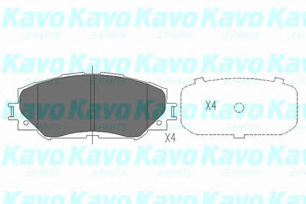 Buy Kavo parts KBP-9120 at a low price in United Arab Emirates!