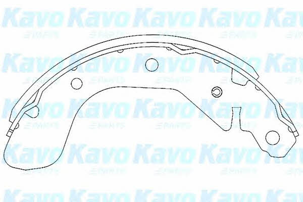 Buy Kavo parts KBS-1401 at a low price in United Arab Emirates!