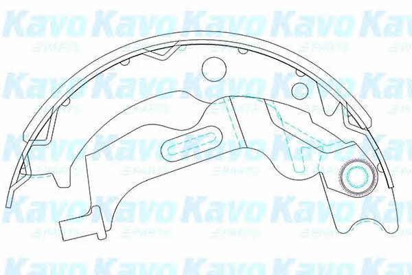 Buy Kavo parts KBS-1405 at a low price in United Arab Emirates!