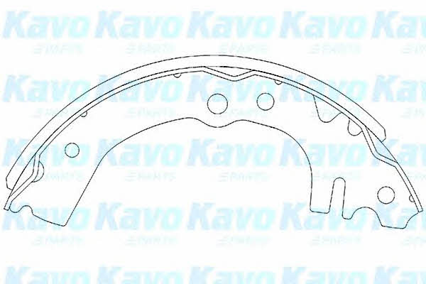 Buy Kavo parts KBS-1901 at a low price in United Arab Emirates!