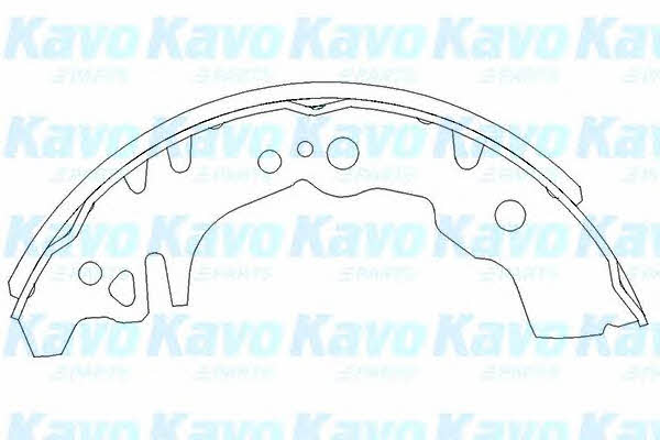 Buy Kavo parts KBS-1903 at a low price in United Arab Emirates!