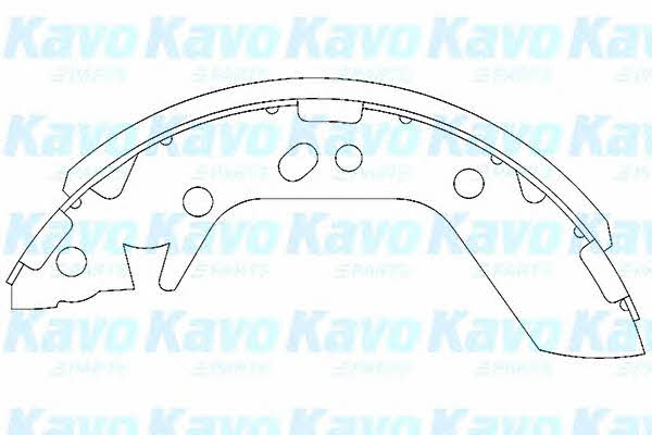 Buy Kavo parts KBS-3401 at a low price in United Arab Emirates!