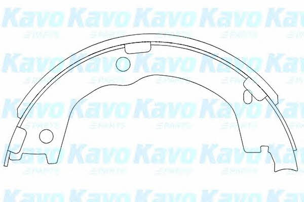 Buy Kavo parts KBS-3404 at a low price in United Arab Emirates!