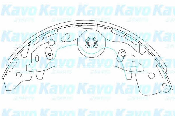 Buy Kavo parts KBS-3405 at a low price in United Arab Emirates!