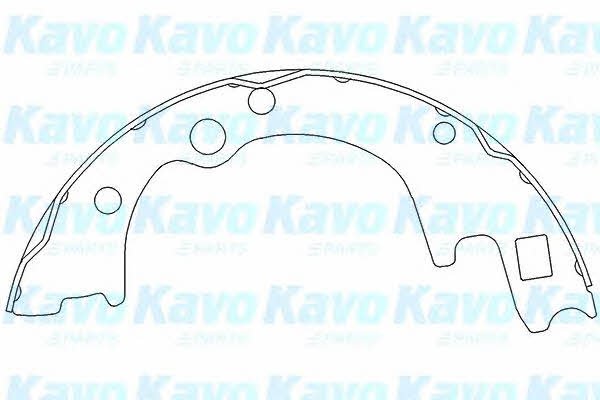 Buy Kavo parts KBS-4401 at a low price in United Arab Emirates!