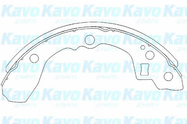 Buy Kavo parts KBS-4403 at a low price in United Arab Emirates!