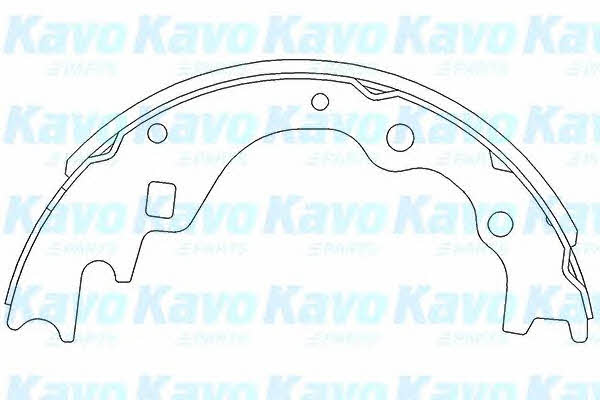 Buy Kavo parts KBS-5401 at a low price in United Arab Emirates!