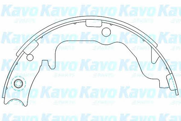 Buy Kavo parts KBS-6403 at a low price in United Arab Emirates!