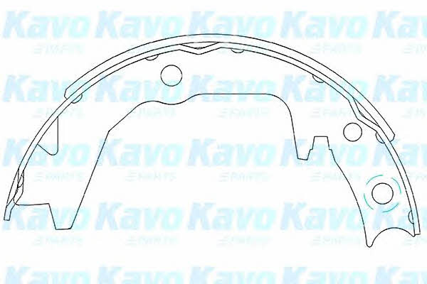 Buy Kavo parts KBS-6404 at a low price in United Arab Emirates!