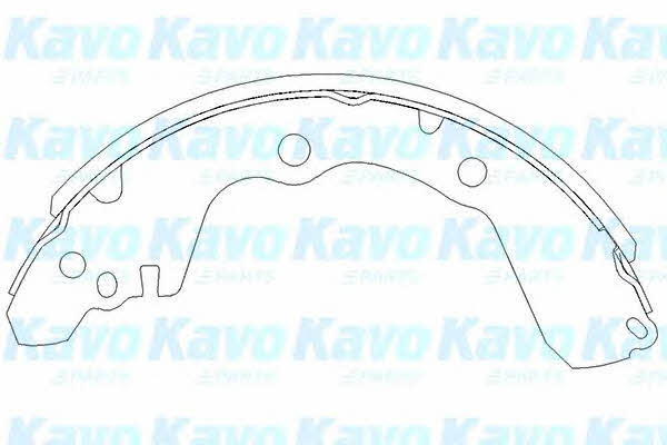 Buy Kavo parts KBS-6405 at a low price in United Arab Emirates!