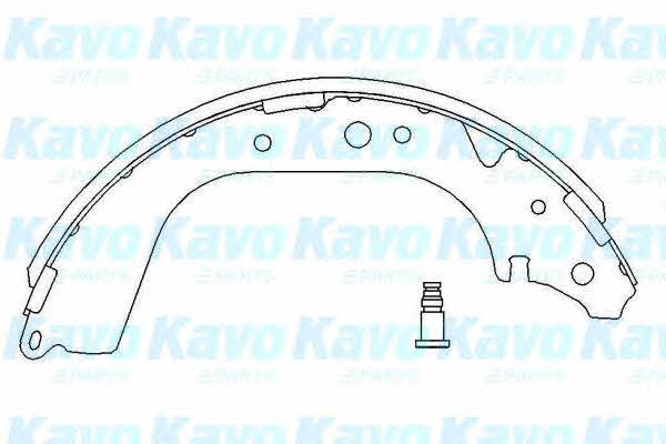 Buy Kavo parts KBS-7409 at a low price in United Arab Emirates!
