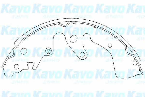 Buy Kavo parts KBS-8901 at a low price in United Arab Emirates!