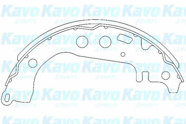 Buy Kavo parts KBS-9904 at a low price in United Arab Emirates!