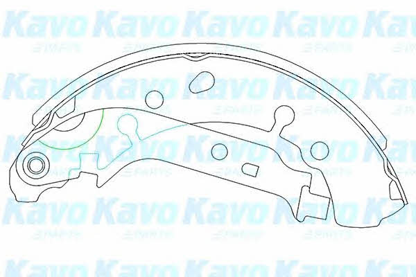 Buy Kavo parts KBS-9906 at a low price in United Arab Emirates!
