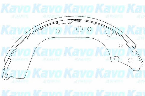 Buy Kavo parts KBS-9907 at a low price in United Arab Emirates!