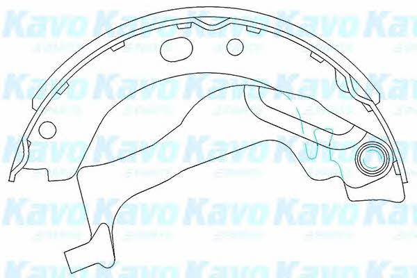 Buy Kavo parts KBS-9909 at a low price in United Arab Emirates!