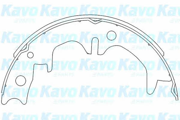 Buy Kavo parts KBS-9911 at a low price in United Arab Emirates!