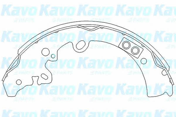 Buy Kavo parts KBS-9913 at a low price in United Arab Emirates!