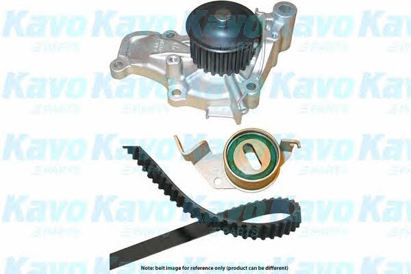  DKW-5507 TIMING BELT KIT WITH WATER PUMP DKW5507