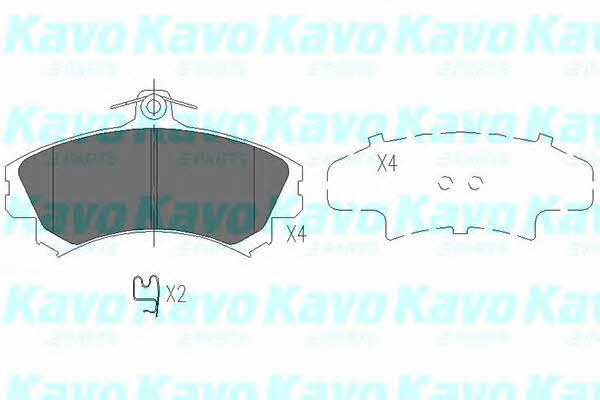 Buy Kavo parts KBP-5507 at a low price in United Arab Emirates!