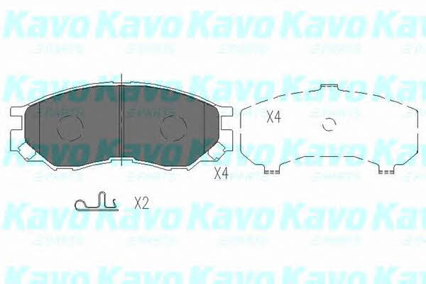 Buy Kavo parts KBP-5508 at a low price in United Arab Emirates!
