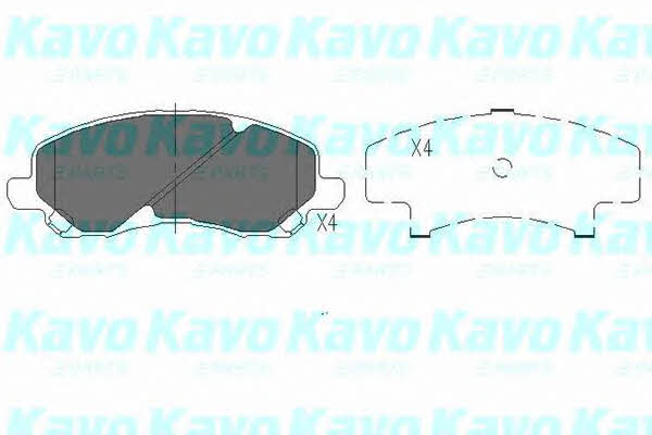 Buy Kavo parts KBP-5516 at a low price in United Arab Emirates!