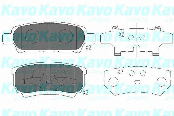 Buy Kavo parts KBP-5518 at a low price in United Arab Emirates!