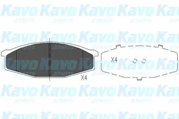 Buy Kavo parts KBP-6501 at a low price in United Arab Emirates!