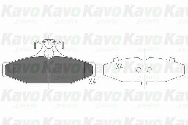 Buy Kavo parts KBP-7503 at a low price in United Arab Emirates!